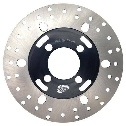 Disco freno fisso anteriore - , c4