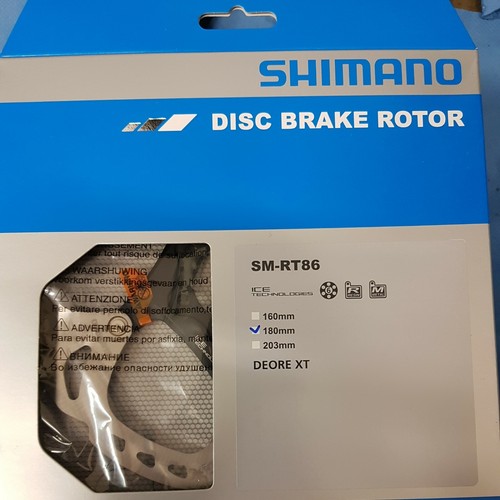 Disco freno shimano 86 - disco,