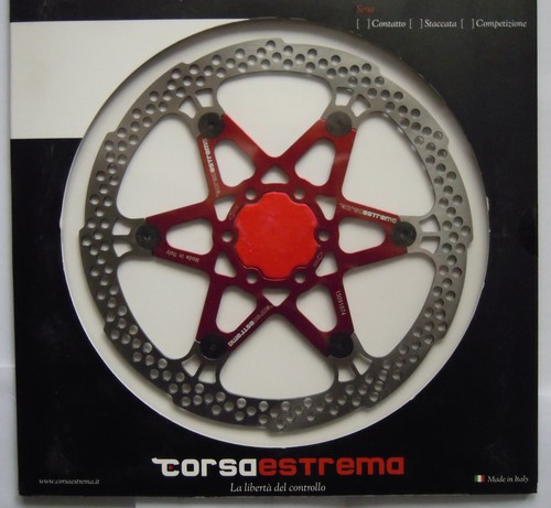 Corsa estrema singolo disco - corsa,