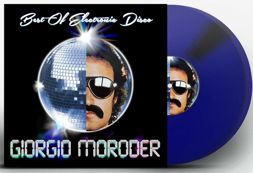 Giorgio moroder best of - giorgio,