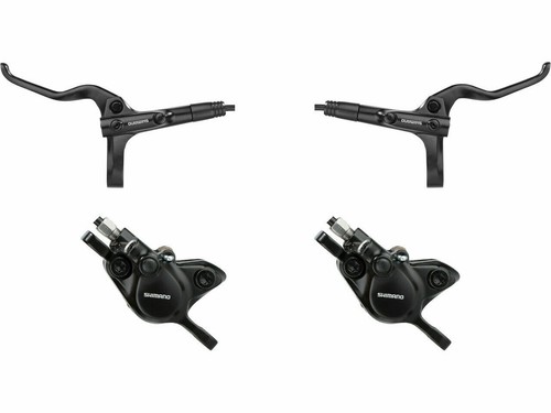 Freno disco bici mtb shimano - bici,