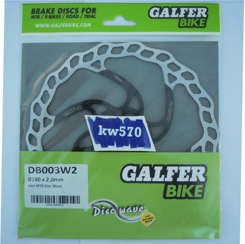 Galfer disco mtb wave - galfer,