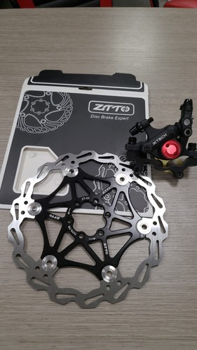Kit completo pinza - kit, freno