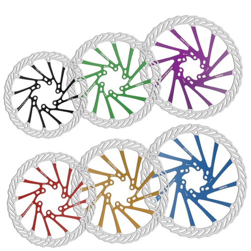 Disco freno mtb colorato - mtb,