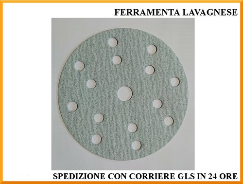 Dischi abrasivi sait - , velcrati