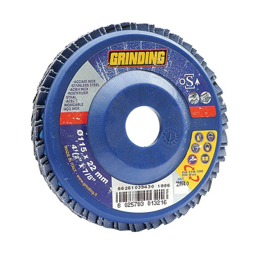 Grinding maxi zirconio disco - grinding,