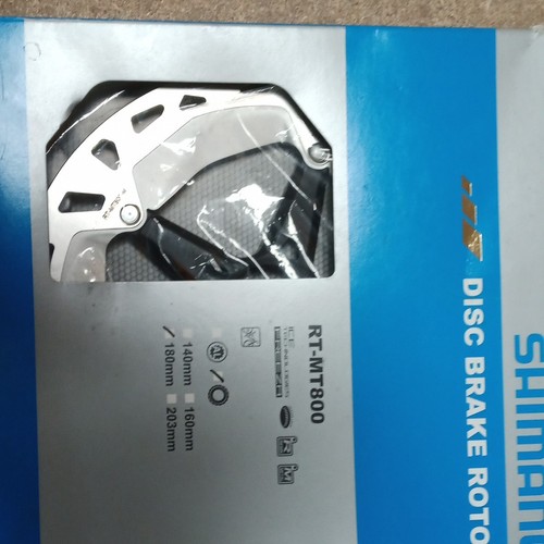 Shimano disco freno center - disco,