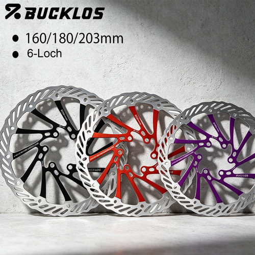 Disco bucklos 160 180 203 - bucklos, mm