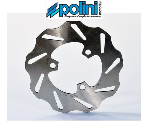 Disco freno 180mm posteriore - 180mm,