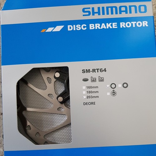 Disco freno shimano 64 - freno,