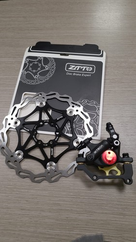 Kit completo idraulico pinza - kit,