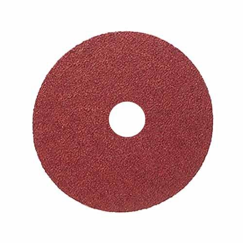 Disco abrasivo fibrato 180 - disco,