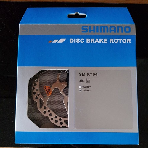Disco freno shimano 54 - freno,