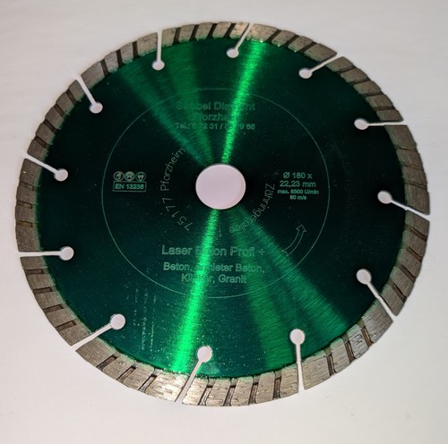 Disco diamantato 180 - diamantato,