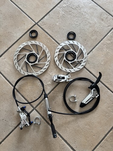 Sram level ultimate stealth - sram,