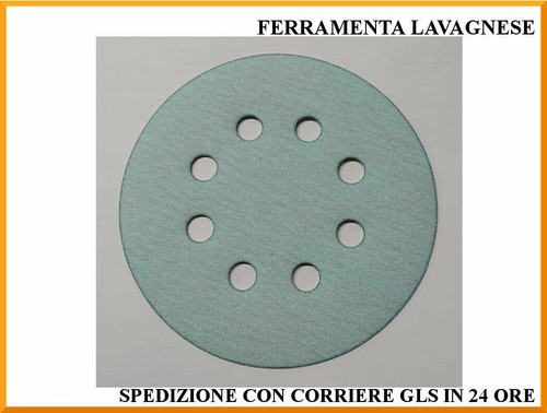 Dischi abrasivi sait - , velcrati