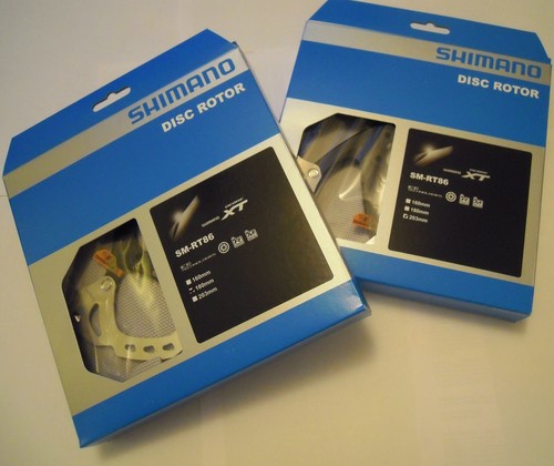 Disco shimano sm rt86 - xt,
