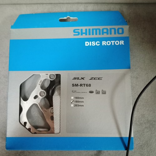 Shimano disco freno rt68 - shimano,
