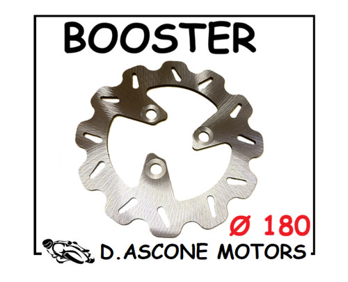 Disco fori booster diametro - disco,