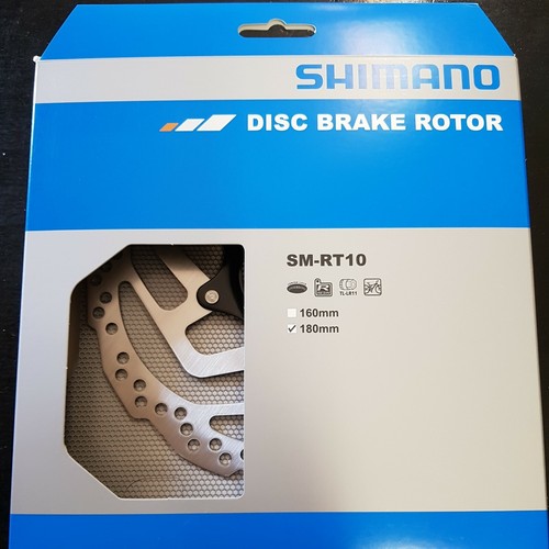 Disco freno shimano 10 - disco, sm-rt