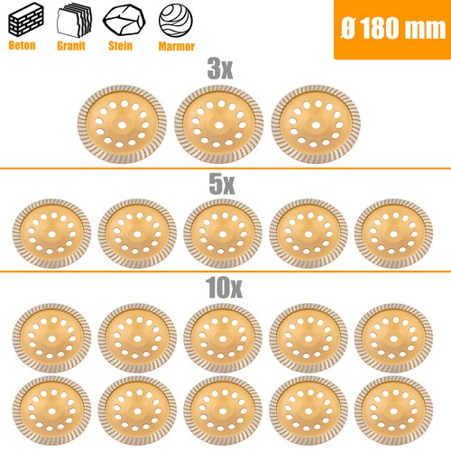 Segmento diamantato mola - segmento,
