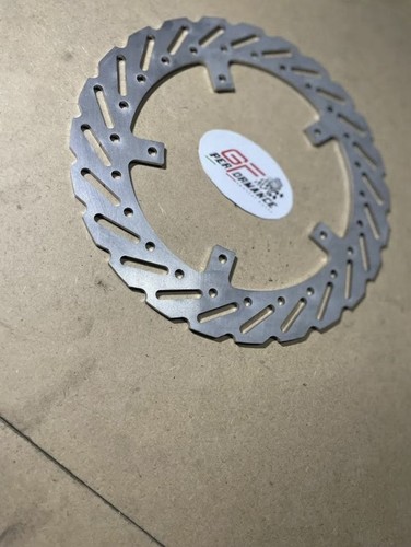 Disco posteriore racing - racing, runner